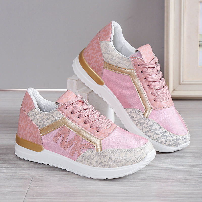 Baskets Femme – Confort, Style et Adhérence Quotidienne