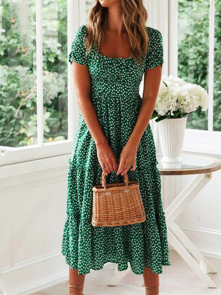 CLAIRE LYON | ROBE ÉLÉGANTE CHIC POUR FEMME