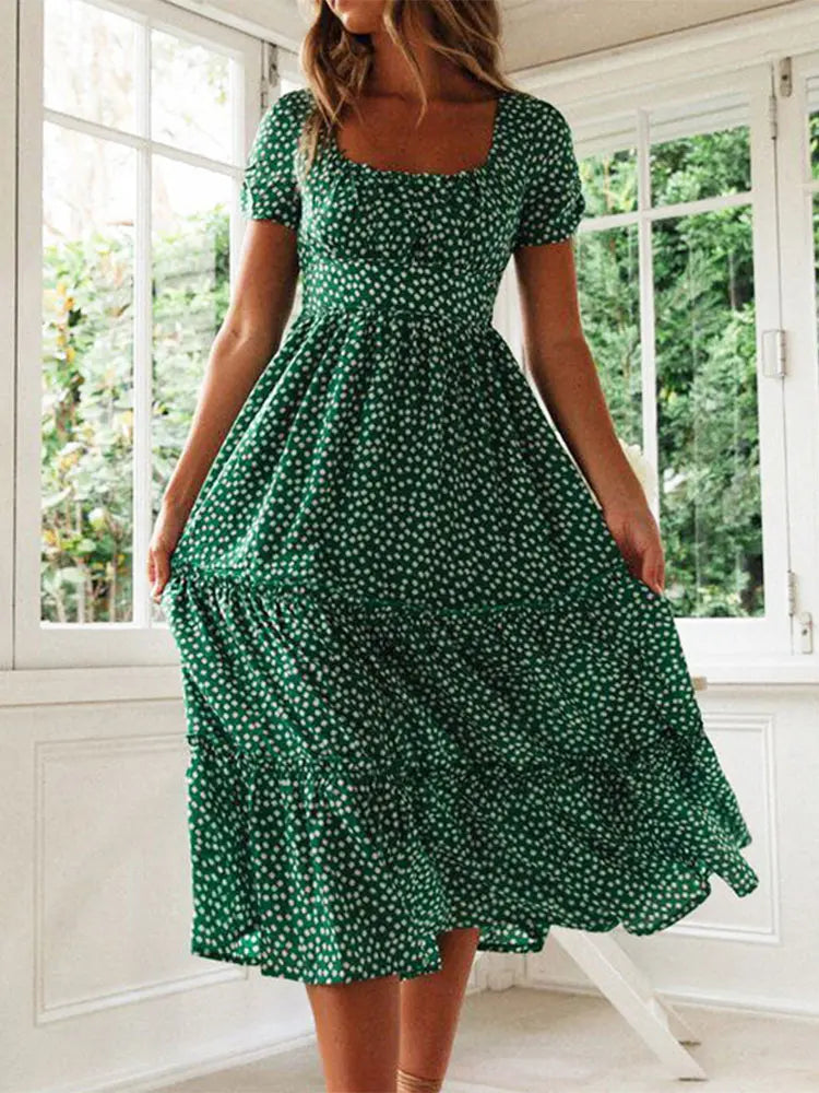 CLAIRE LYON | ROBE ÉLÉGANTE CHIC POUR FEMME