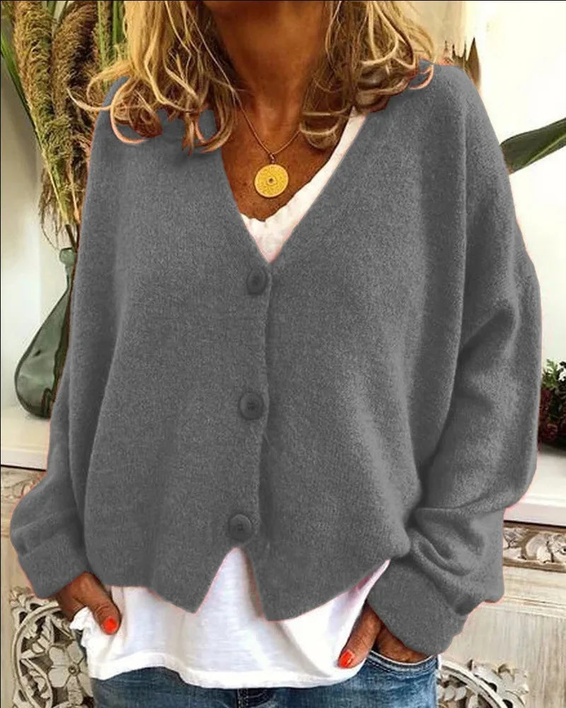 ARI | Pull en Tricot Imprimé d'Hiver