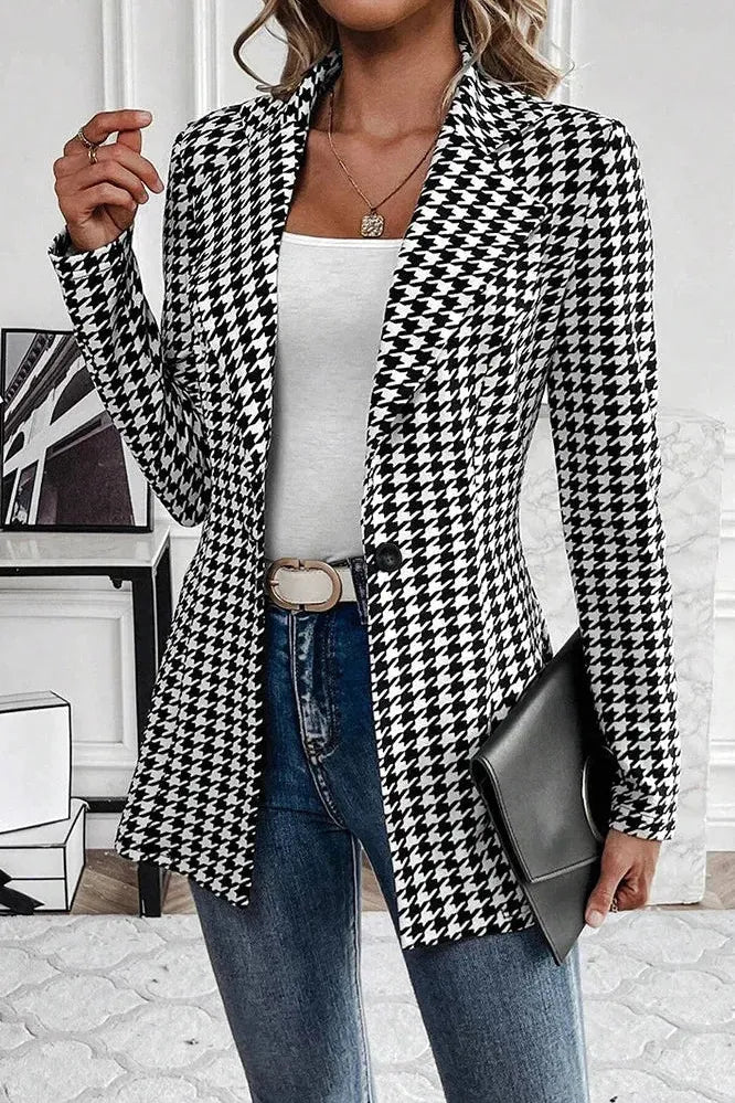 Bellara Poise – Blazer Parfait