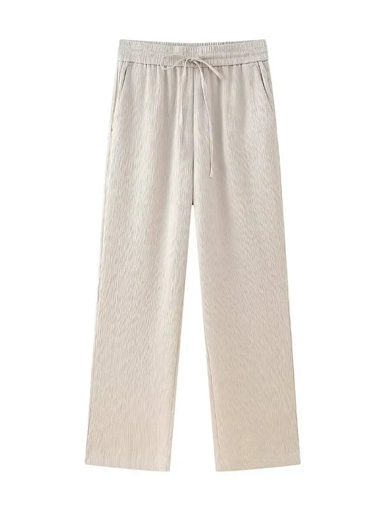 Zara - Ensemble Tendance Pour Femme, Style Moderne