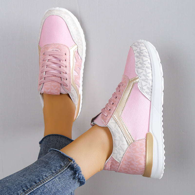 Baskets Femme – Confort, Style et Adhérence Quotidienne