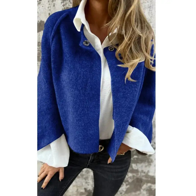 Tess | Cardigan en Maille Moderne Premium