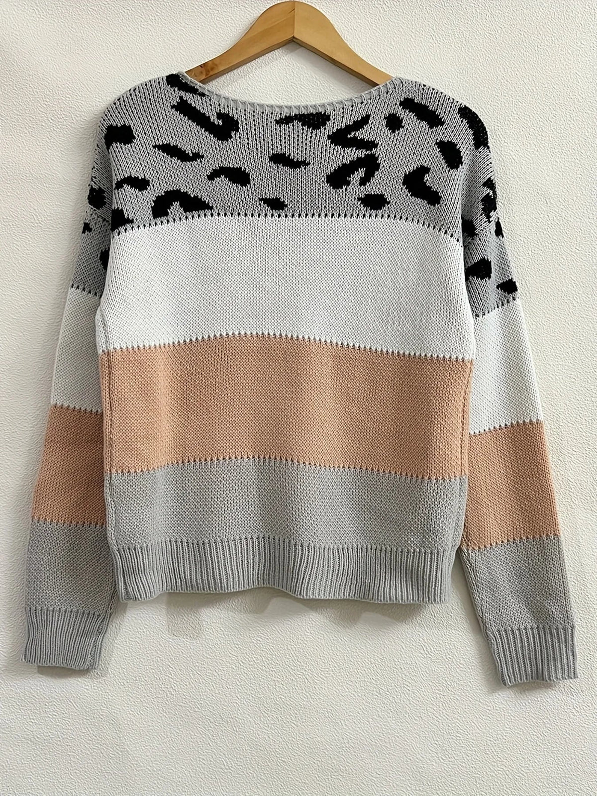 Chrystelle | Pull Élégant