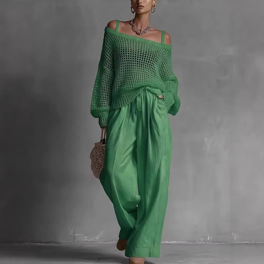 CLAIRE LYON | ENSEMBLE CHIC EN DEUX PIÈCES POUR FEMMES