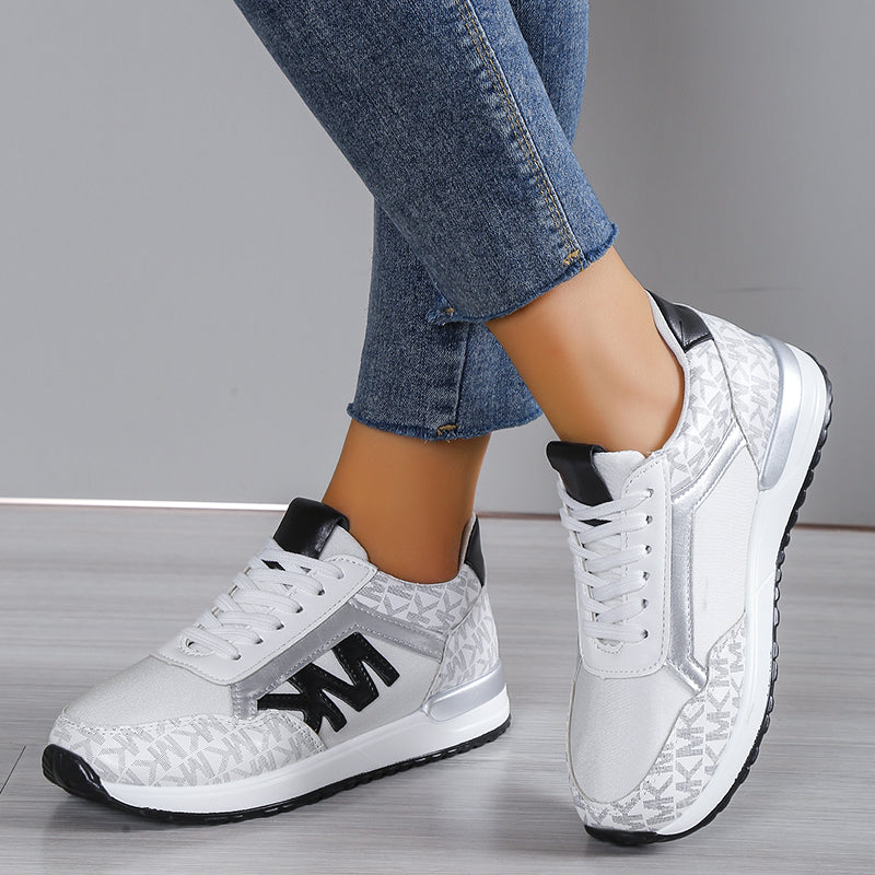 Baskets Femme – Confort, Style et Adhérence Quotidienne