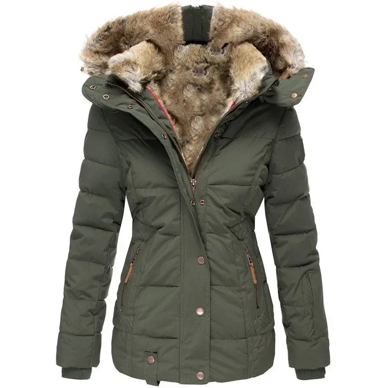 La veste la plus chaude pour l'hiver