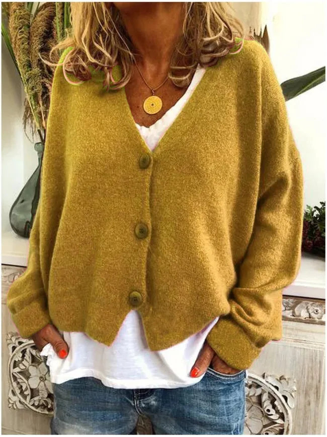 ARI | Pull en Tricot Imprimé d'Hiver
