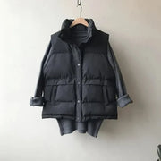 Savannah | Gilet Casual Ample