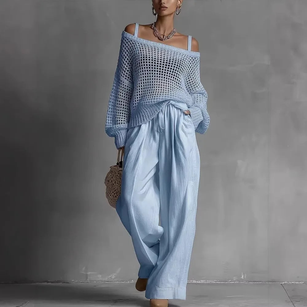 CLAIRE LYON | ENSEMBLE CHIC EN DEUX PIÈCES POUR FEMMES