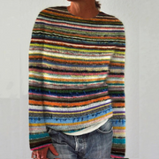 Silvana | Pull Rétro Confortable
