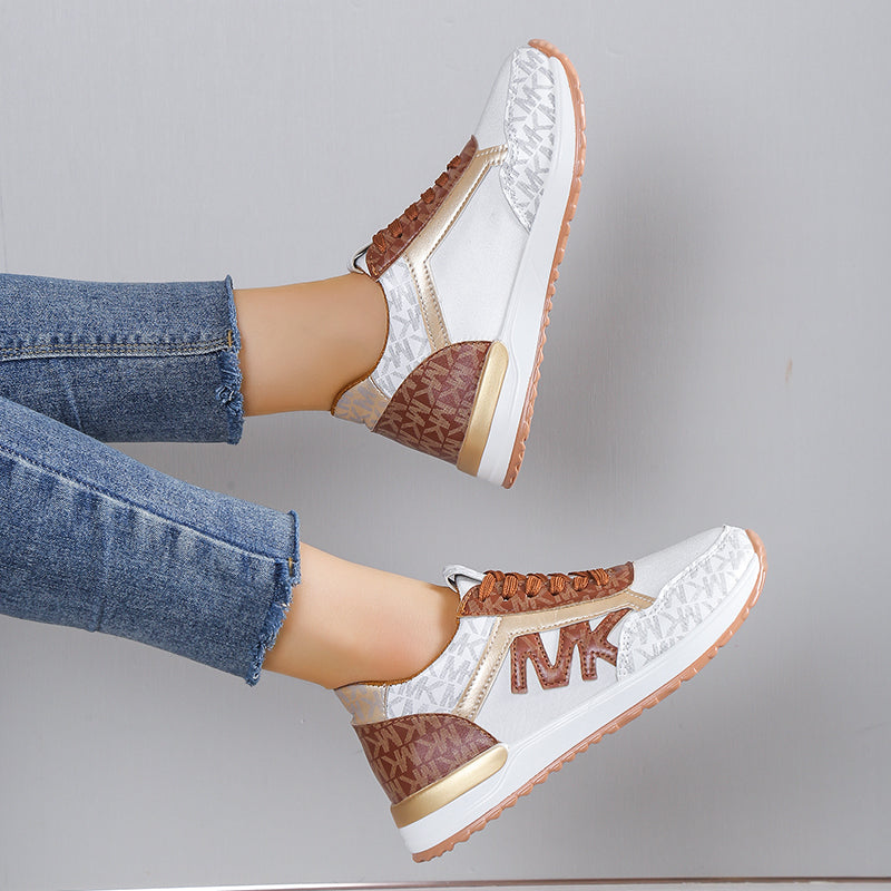Baskets Femme – Confort, Style et Adhérence Quotidienne