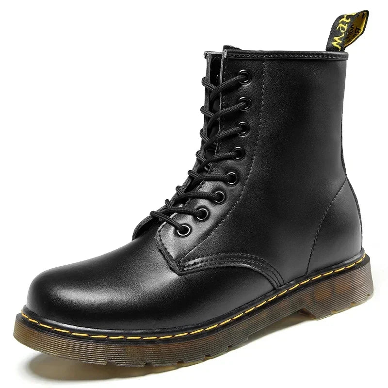 Bottines unisexes pour l’hiver
