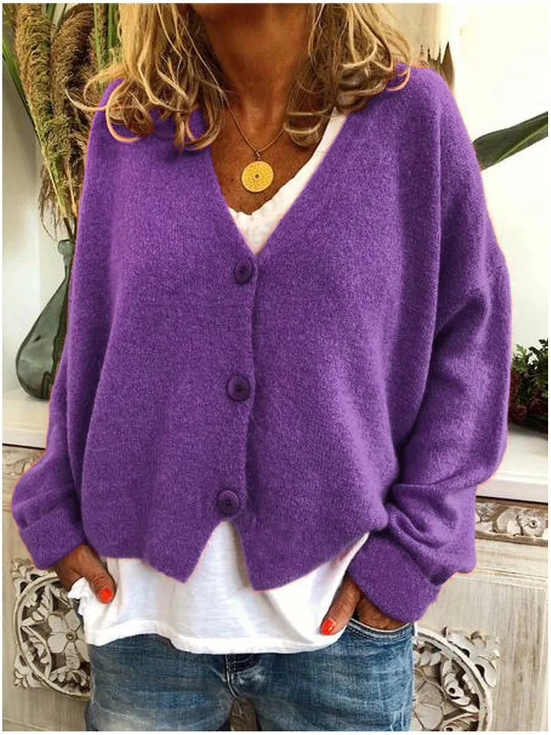 ARI | Pulls en Tricot Imprimés d'Hiver