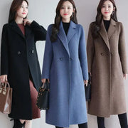 Celine - Manteau Ample Élégant