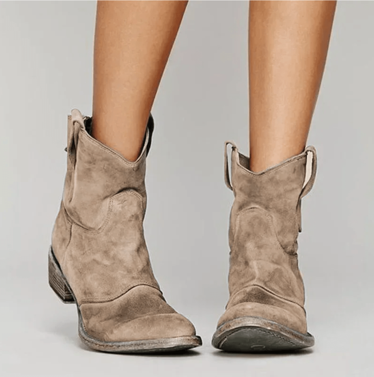 CLAIRE LYON | CHIC BOTTINES À TALON BLOQUÉ POUR FEMMES