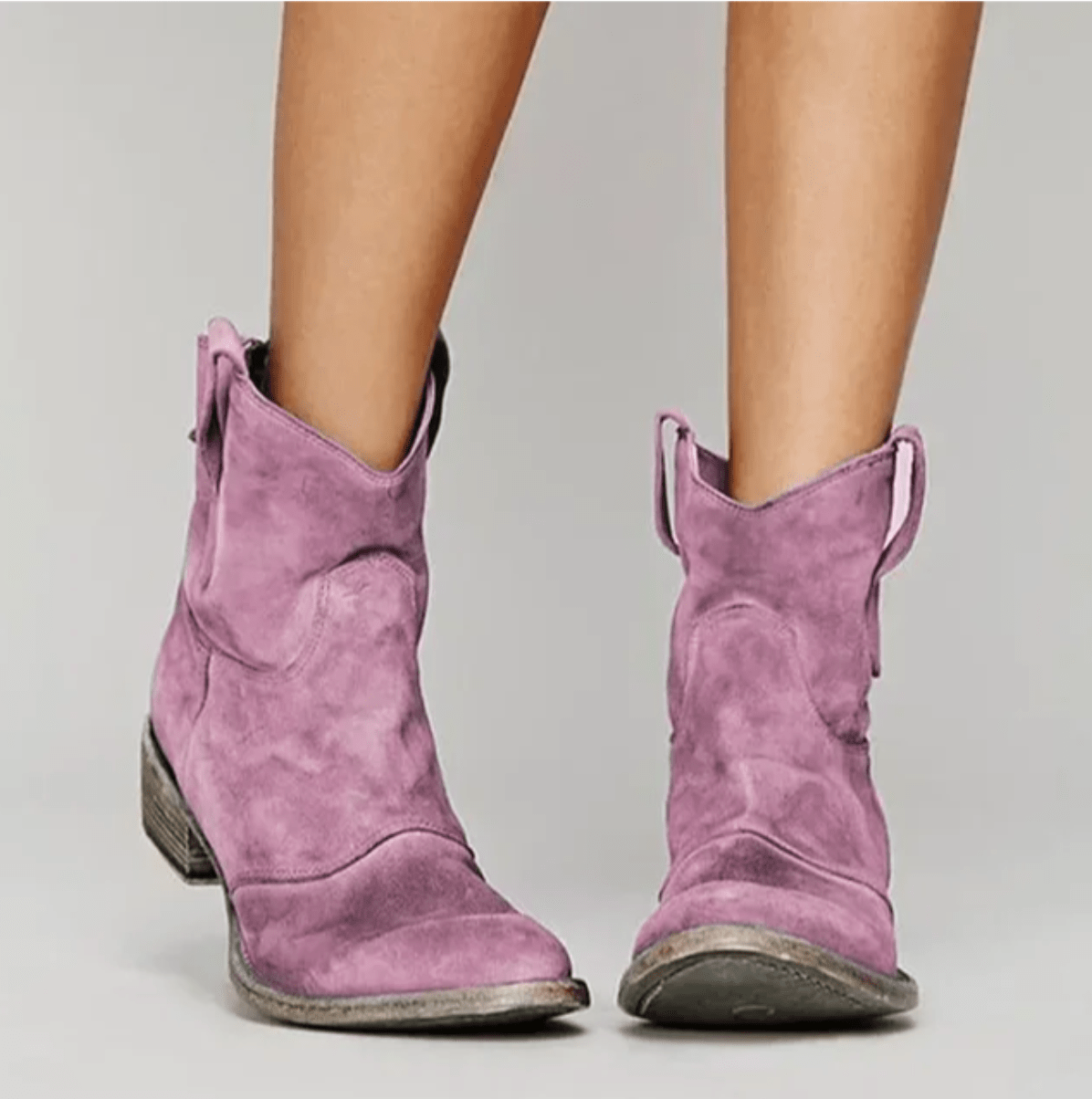 CLAIRE LYON | CHIC BOTTINES À TALON BLOQUÉ POUR FEMMES