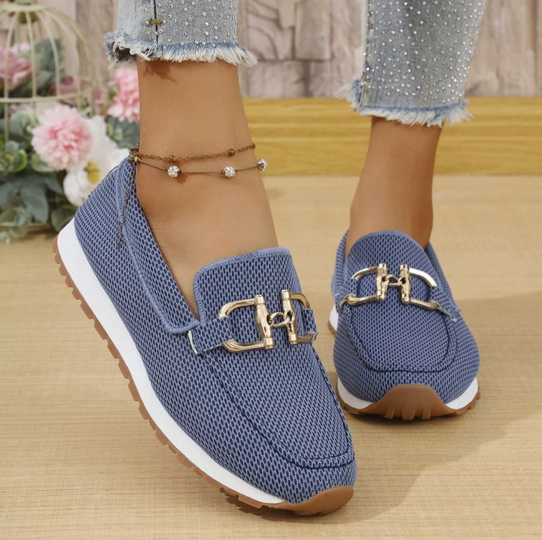 CLAIRE LYON | CHAUSSURES DE MARCHE CLASSIQUES CHIC POUR FEMMES