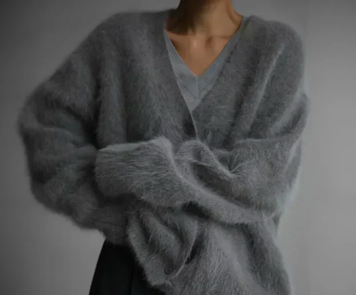 Bella - Pull Oversized Chic