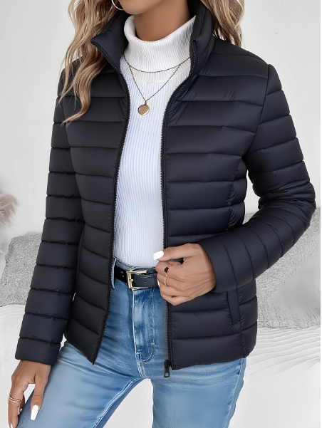 CLAIRE LYON | VESTE DE TRANSITION HIVER POUR FEMME