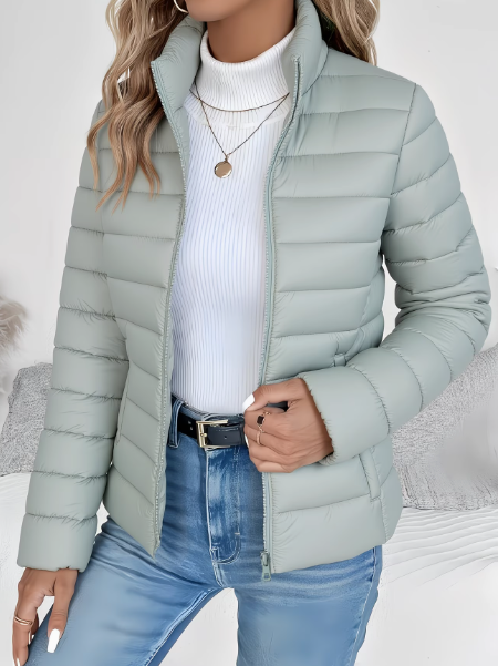 CLAIRE LYON | VESTE DE TRANSITION HIVER POUR FEMME