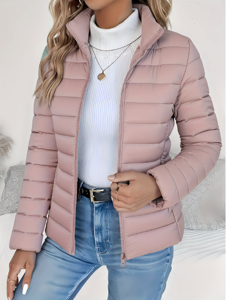 CLAIRE LYON | VESTE DE TRANSITION HIVER POUR FEMME