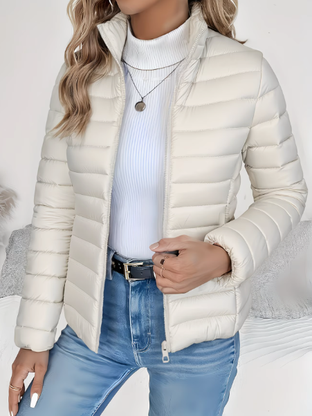 CLAIRE LYON | VESTE DE TRANSITION HIVER POUR FEMME