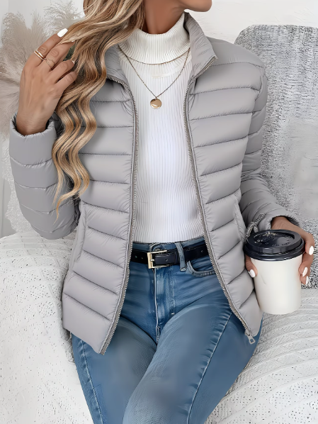 CLAIRE LYON | VESTE DE TRANSITION HIVER POUR FEMME