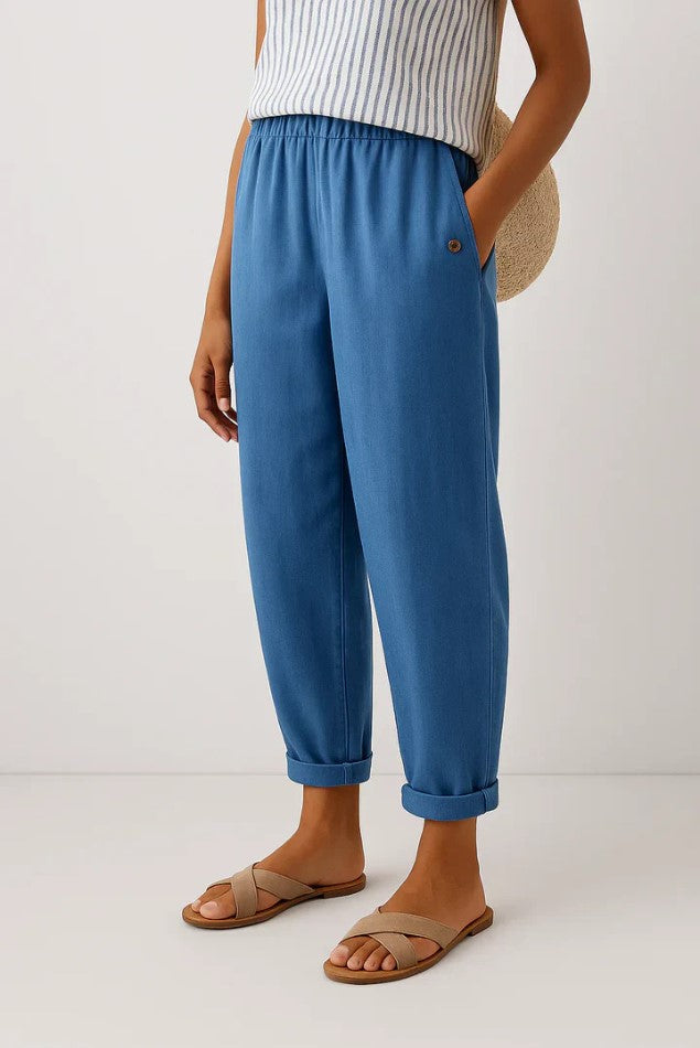CLAIRE LYON | PANTALONS D'HIVER POUR FEMME