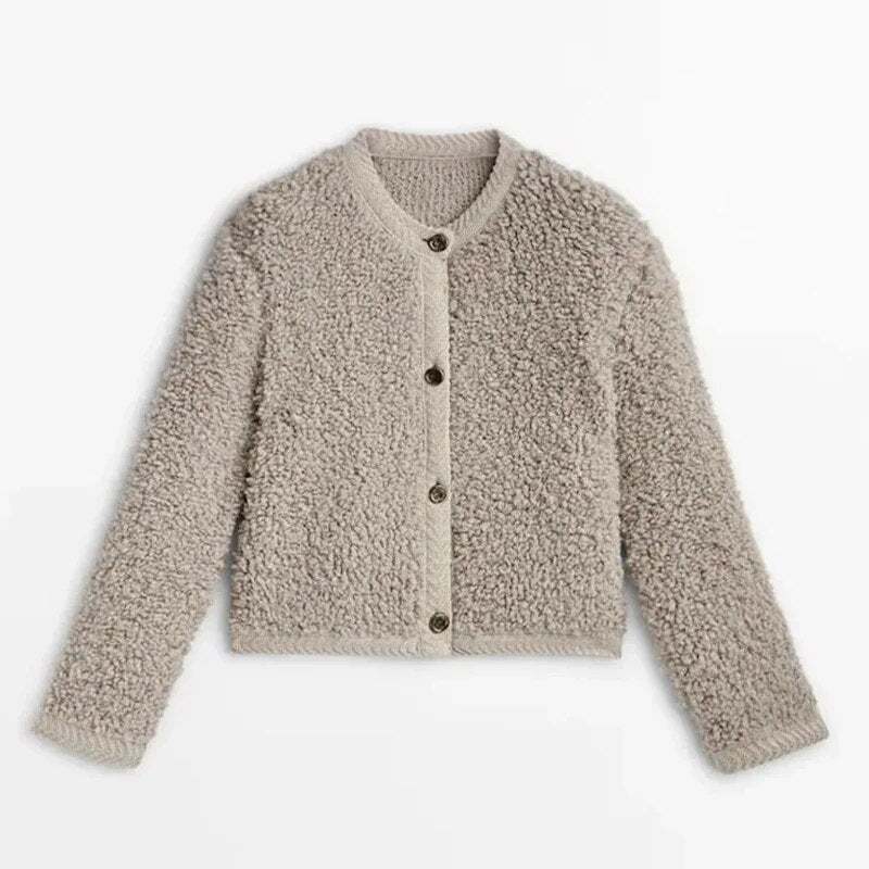 Elina - Cardigan élégant femme