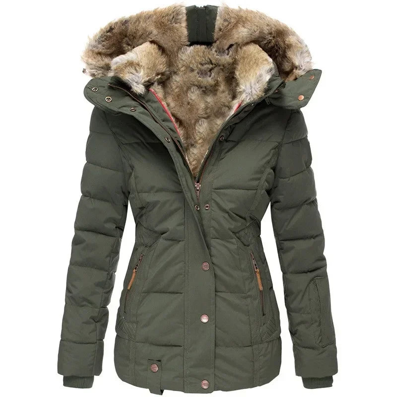La veste la plus chaude pour l'hiver