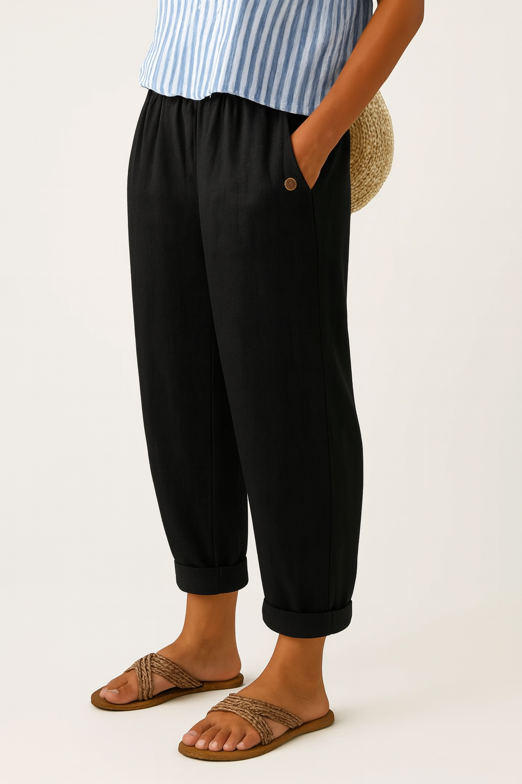 CLAIRE LYON | PANTALONS D'HIVER POUR FEMME