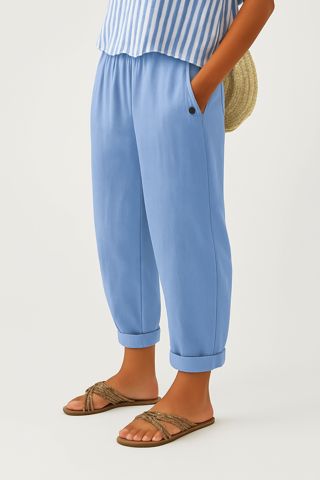 CLAIRE LYON | PANTALONS D'HIVER POUR FEMME