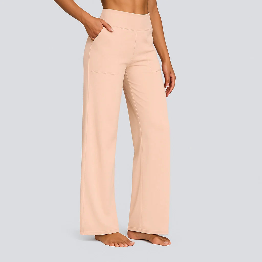 CLAIRE LYON | PANTALONS ÉLASTIQUES MODERNES POUR FEMMES