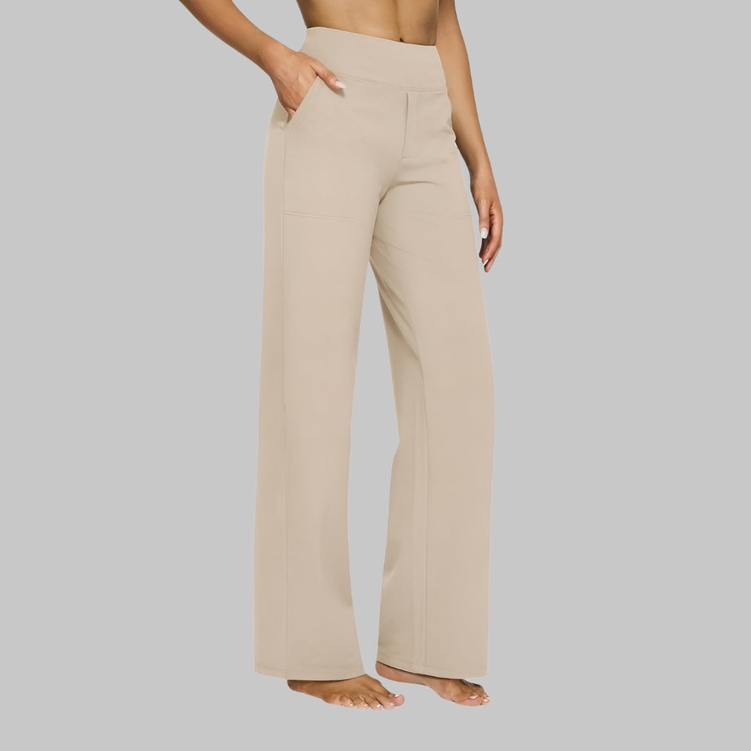 CLAIRE LYON | PANTALONS ÉLASTIQUES MODERNES POUR FEMMES