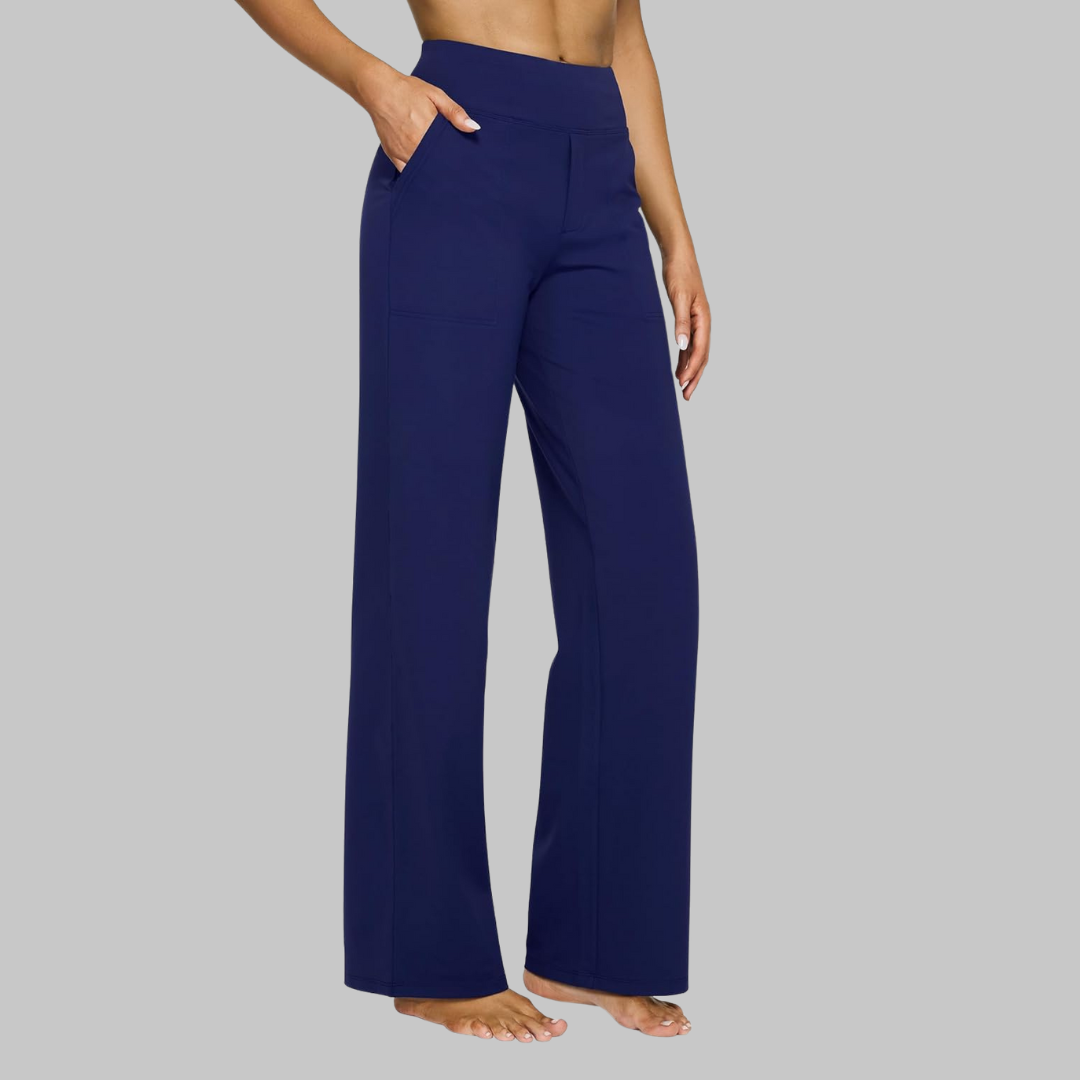 CLAIRE LYON | PANTALONS ÉLASTIQUES MODERNES POUR FEMMES
