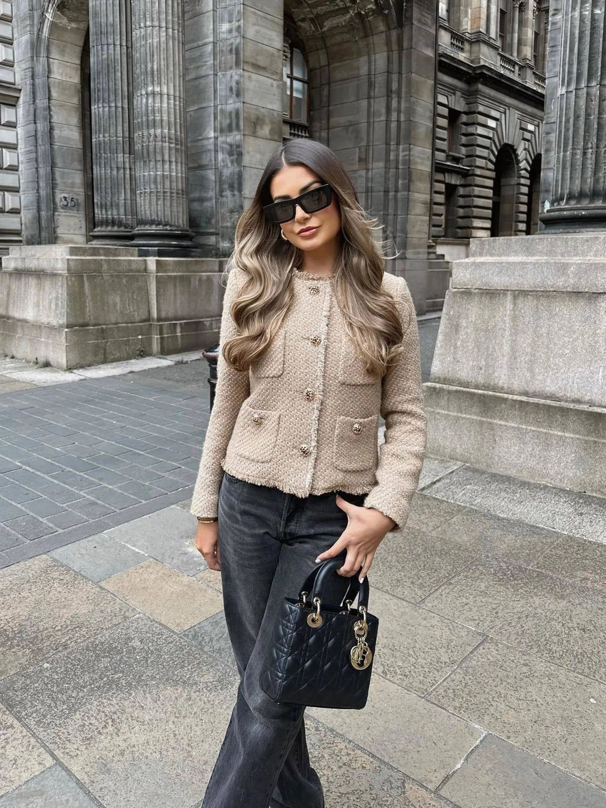 Louna - Blazer femme