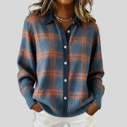 Zafira | Cardigan Confortable à Manches Longues