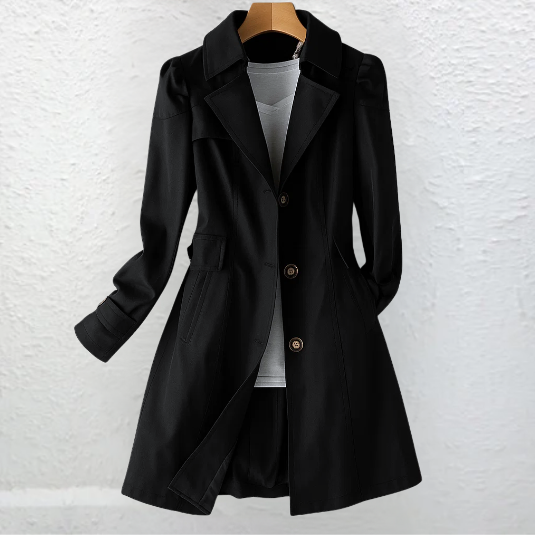 CLAIRE LYON | MANTEAU CLASSIQUE POUR FEMME