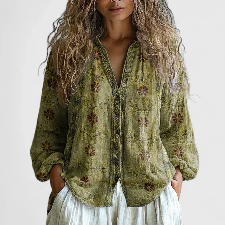 CLAIRE LYON | BLOUSE POUR FEMMES