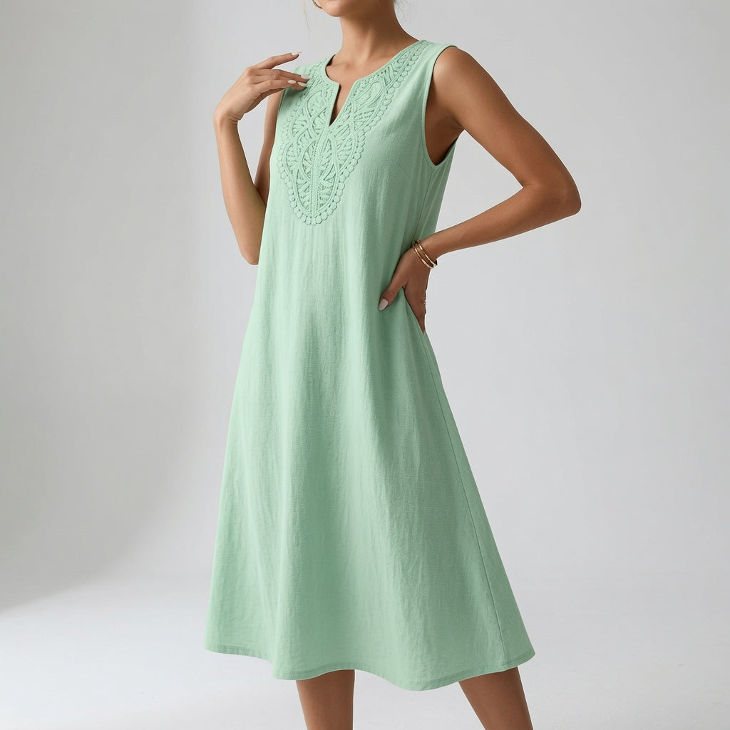 CLAIRE LYON | ROBE BOHÈME POUR FEMMES