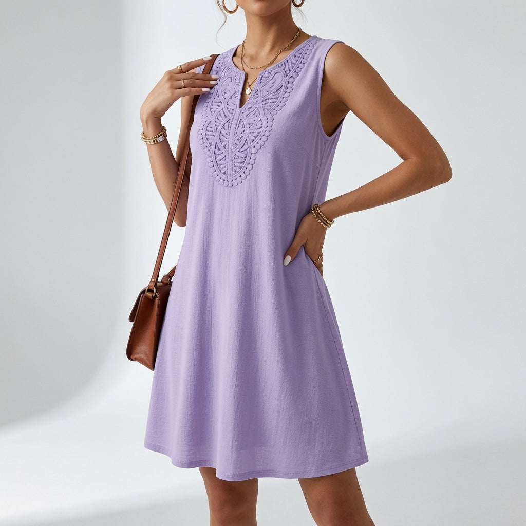CLAIRE LYON | ROBE BOHÈME POUR FEMMES