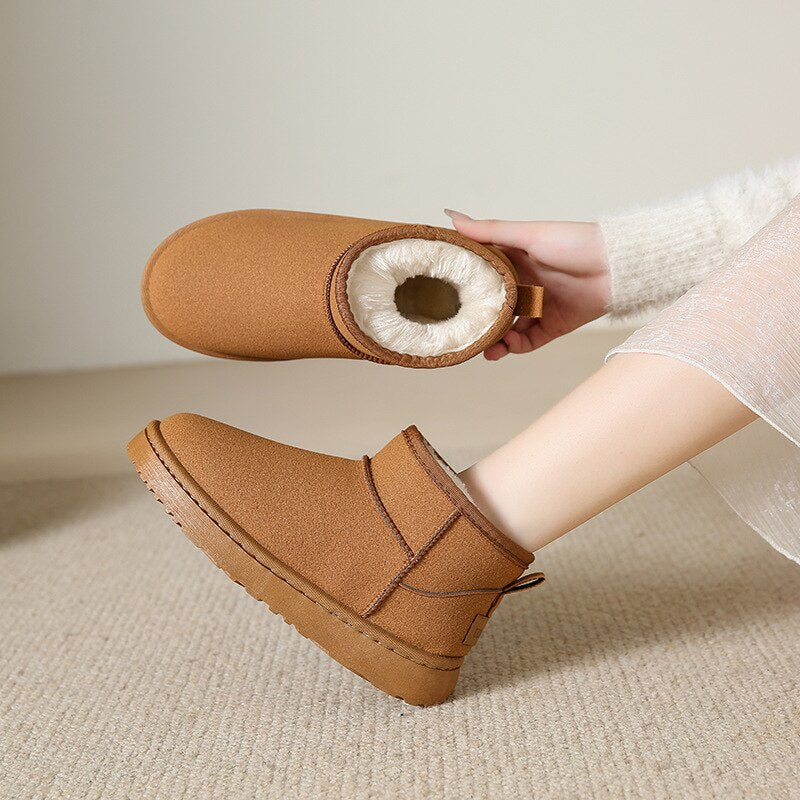 Véra - Bottes hiver femme