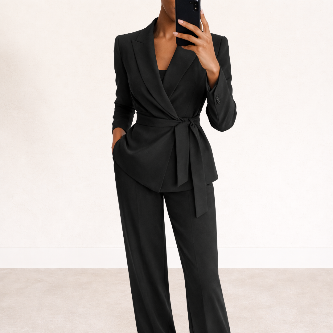 CLAIRE LYON | COSTUME CHIC ET MINIMALISTE POUR FEMMES