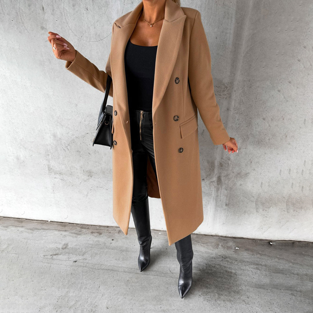 Sophie - Manteau hiver femme