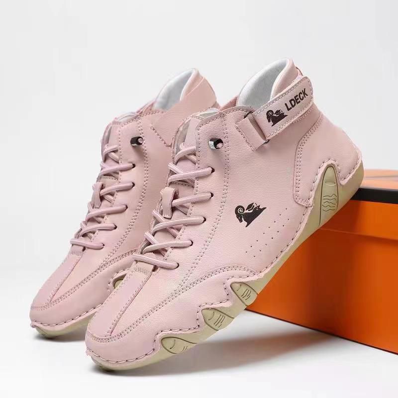 Confortmax – Chaussures Pieds Nus En Cuir Antidérapant, Ultra Confortables