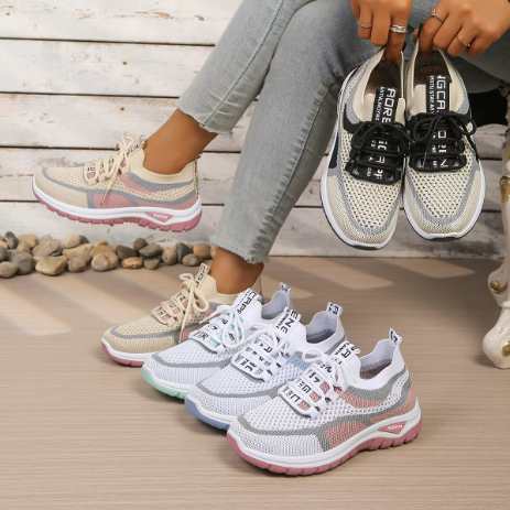 CLAIRE LYON | BASKETS STYLÉES POUR FEMMES