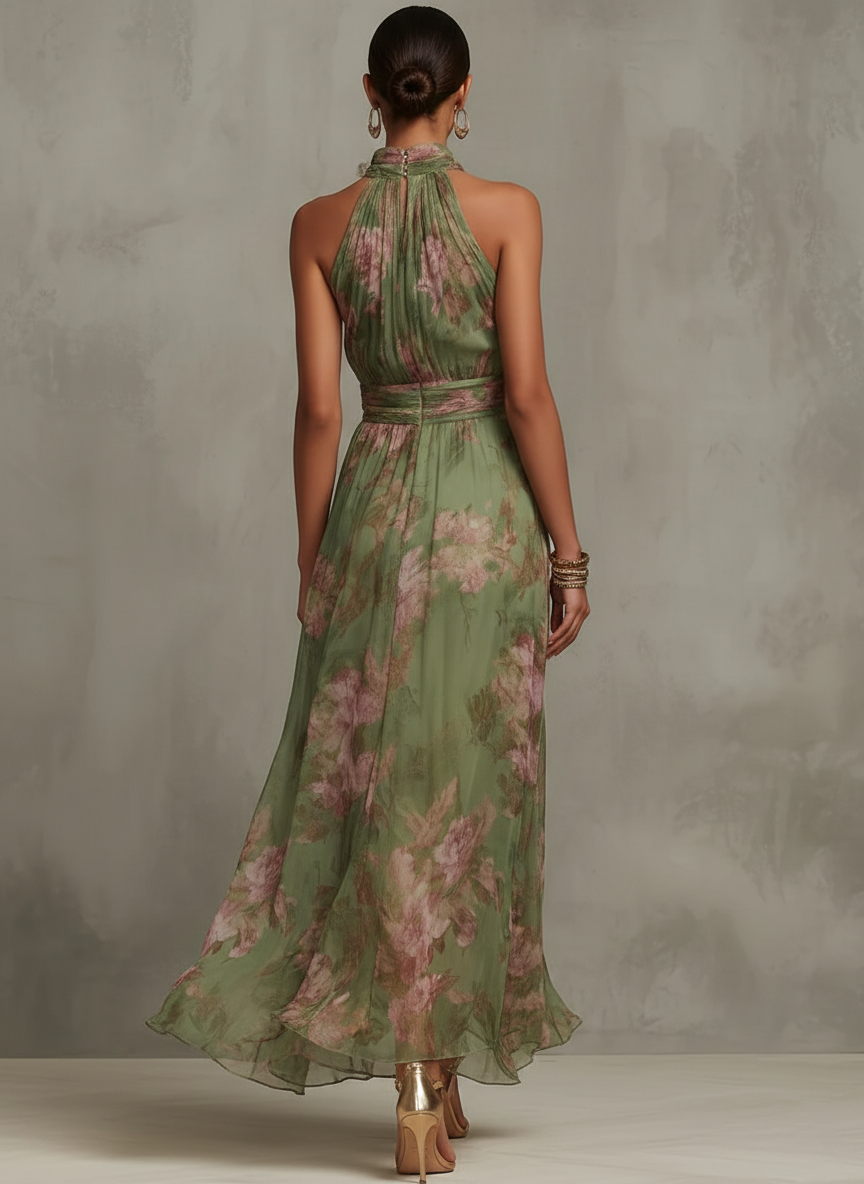 CLAIRE LYON | ROBE FLORALE POUR FEMMES
