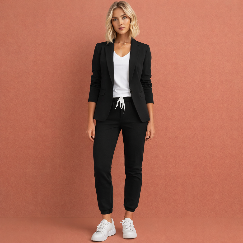CLAIRE LYON | ENSEMBLE BLAZER POUR FEMMES